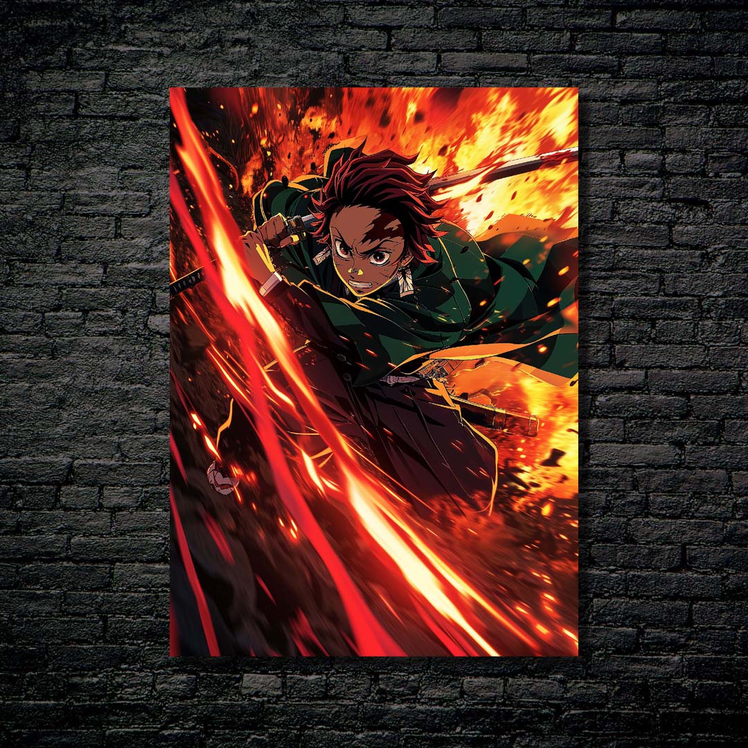 Tanjirou｜Flame 1