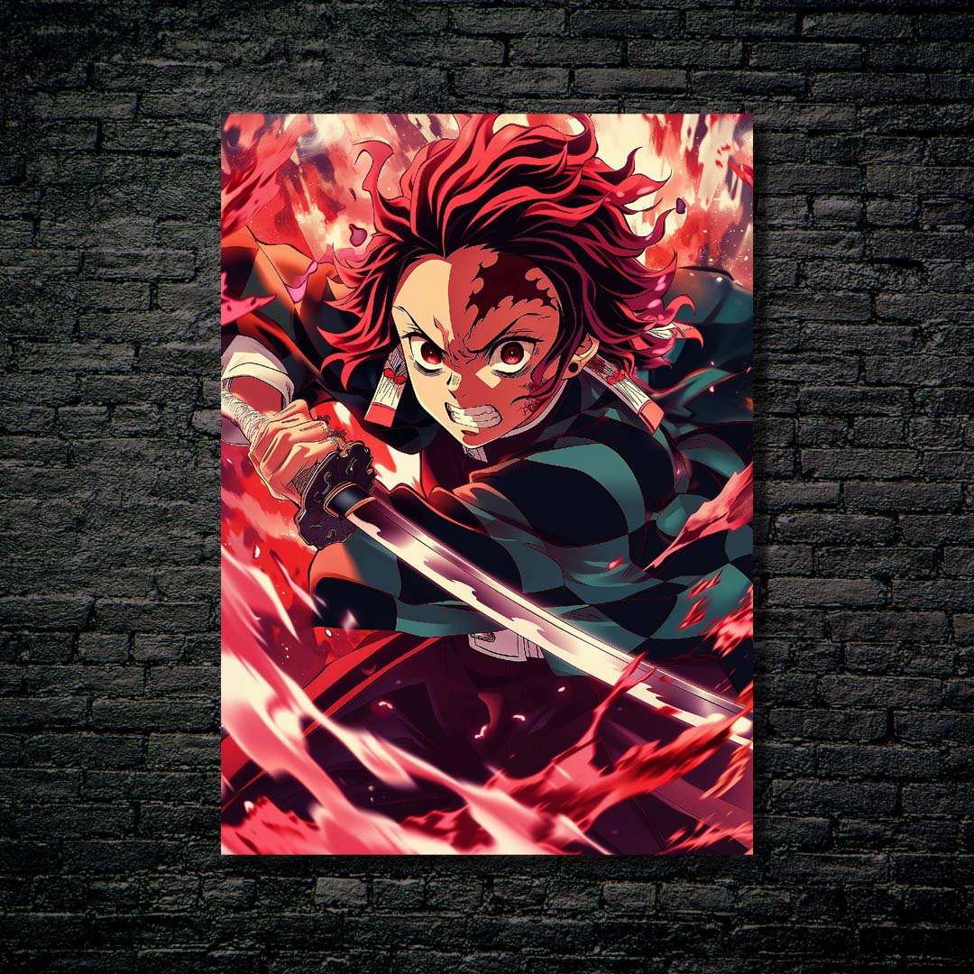 Tanjirou｜Flame 2