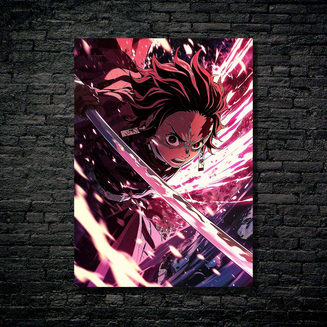 Tanjirou｜Flame 3