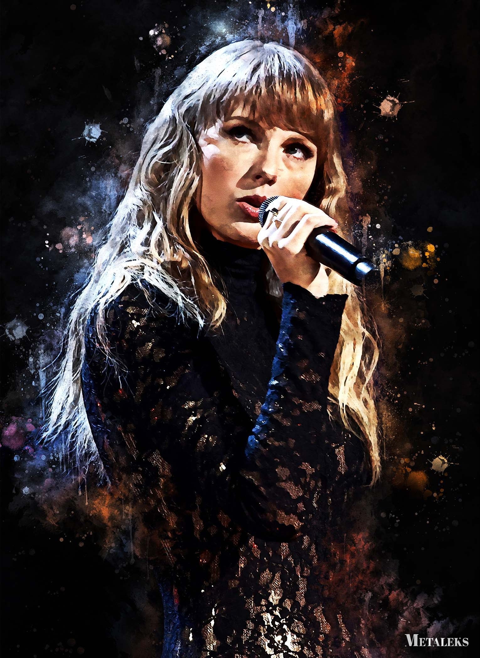 Taylor Swift midnights