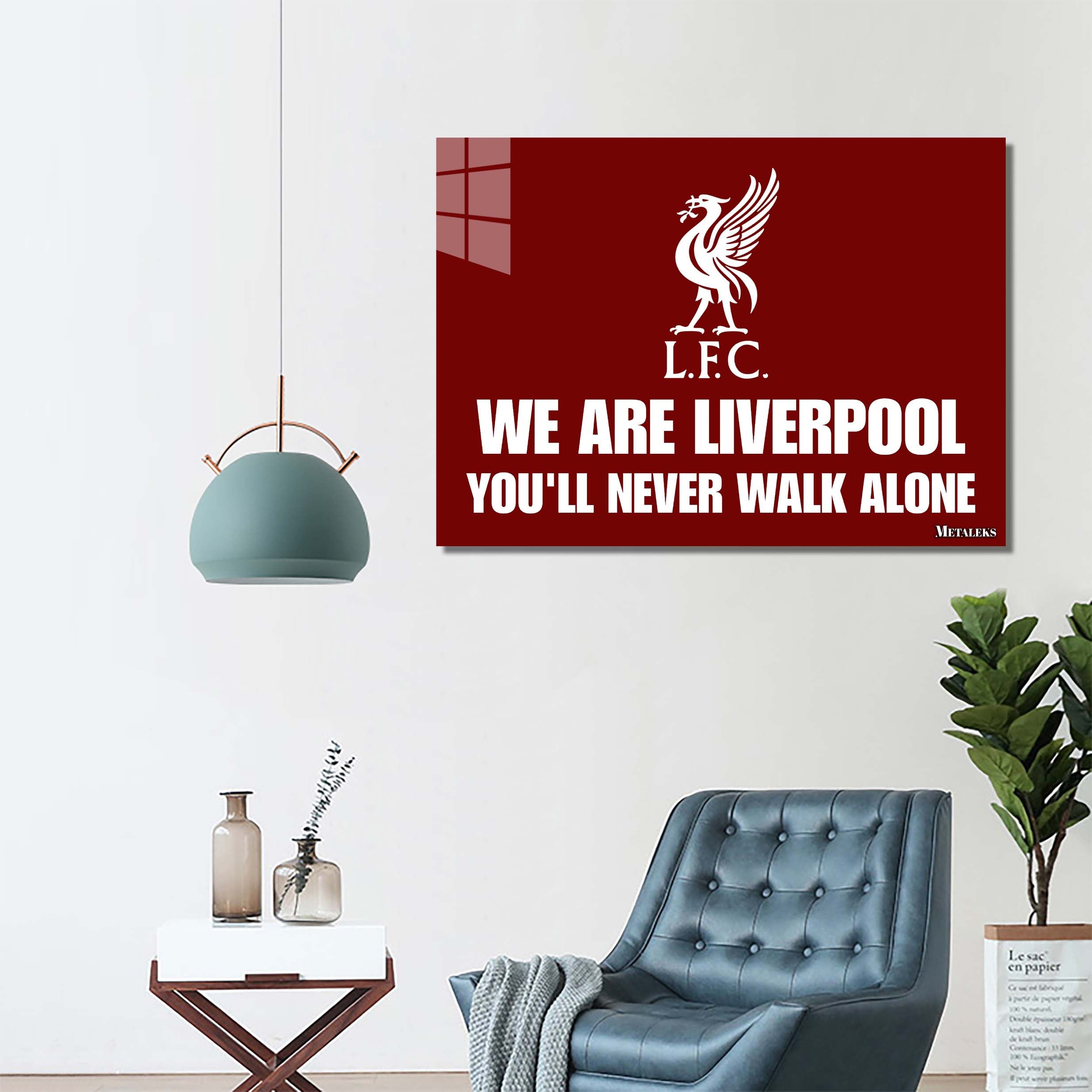 Text We Are Liverpool