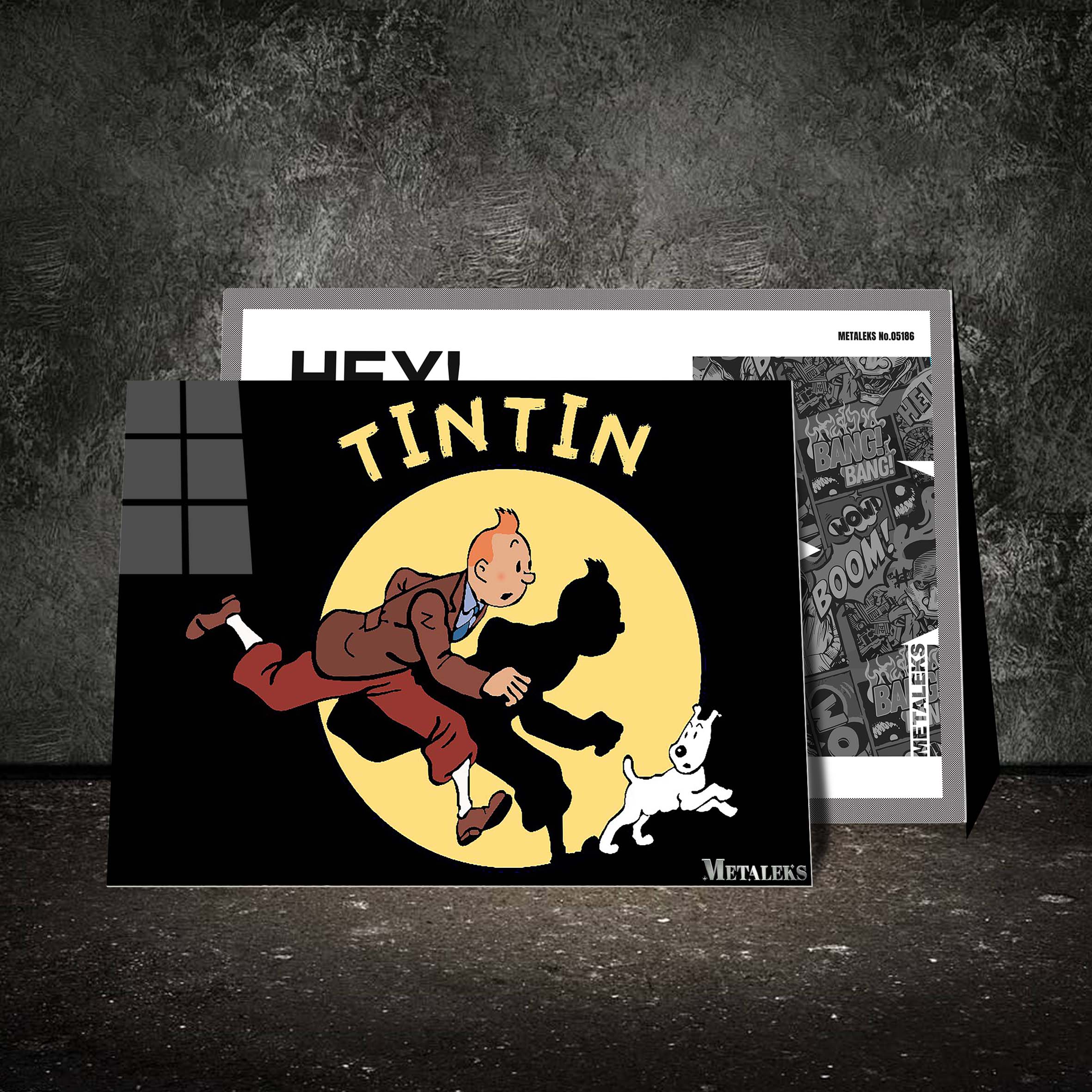 The Adventure of Tintin