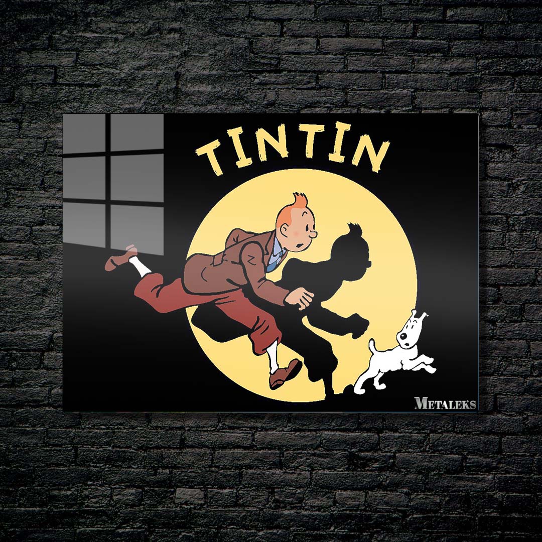 The Adventure of Tintin