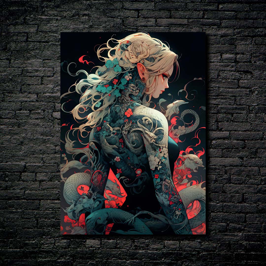 The Dragon