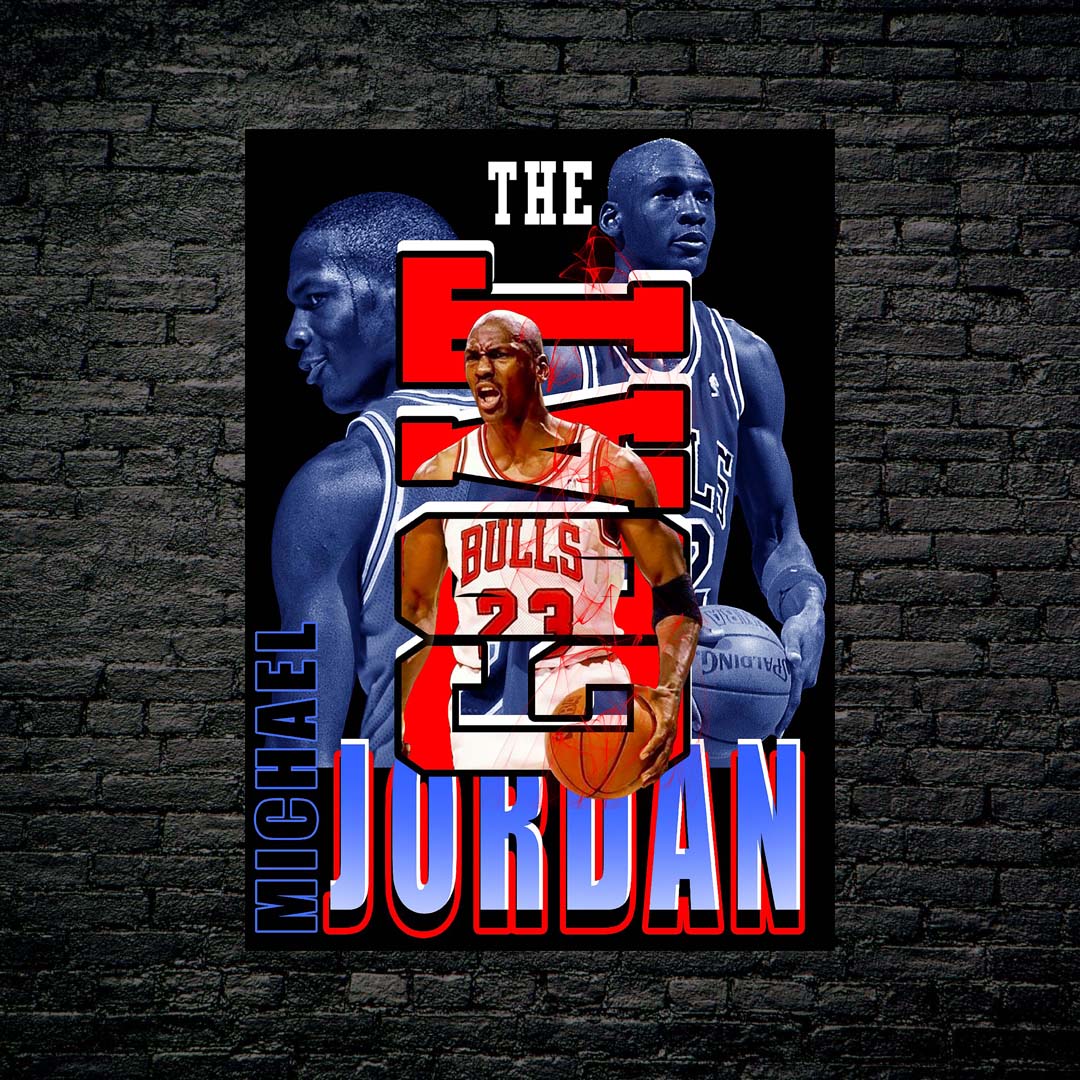 The Goat Jordan