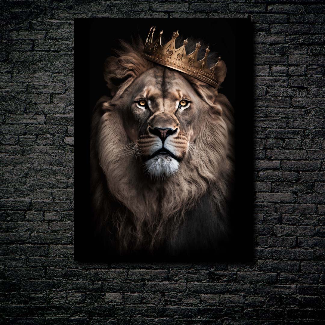 The King Lion