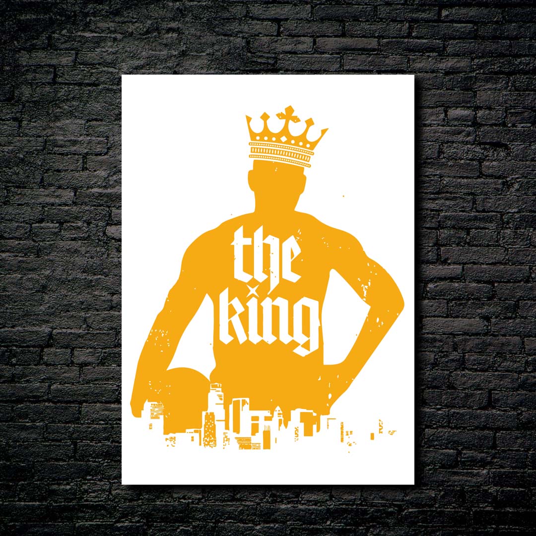 The King NBA