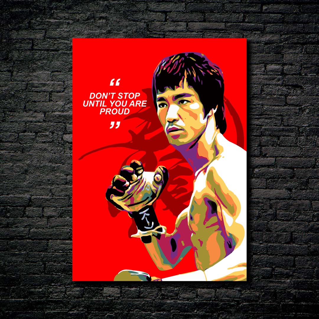 The Legend of Bruce Lee