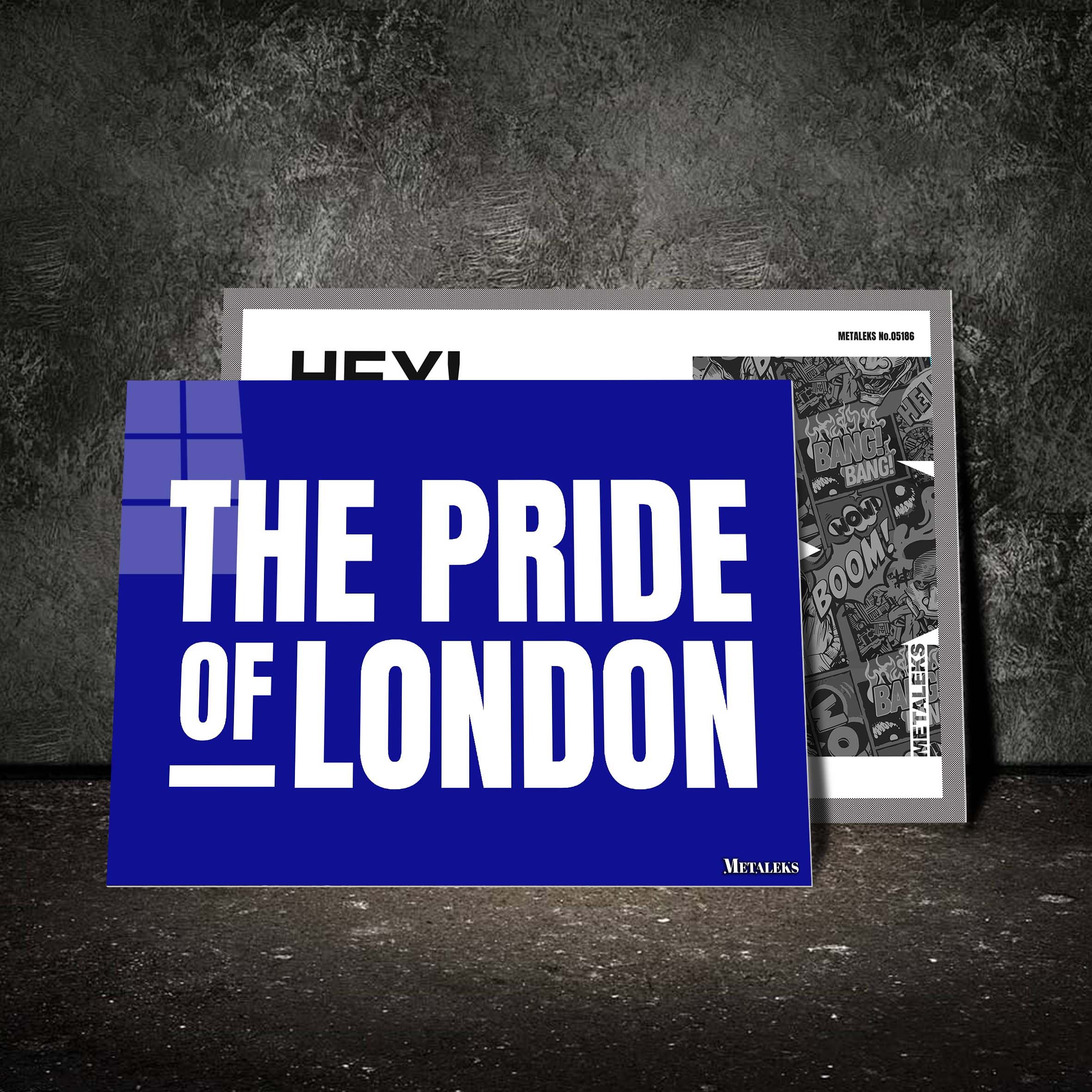 The Pride Of London