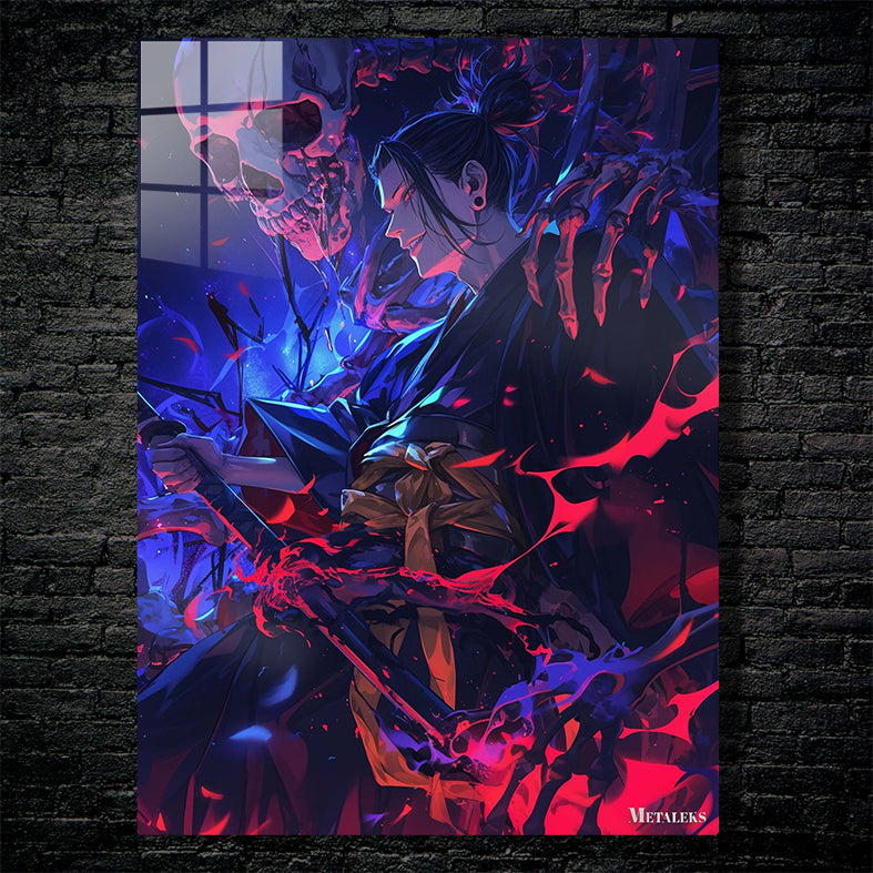 The Legend of Suguru Geto Kaisen