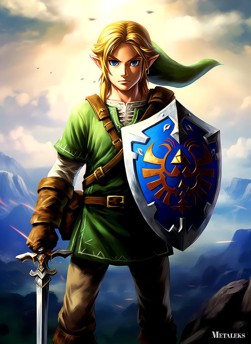 The Legend of Zelda