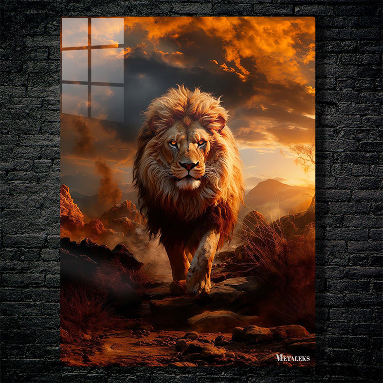 The Lion king