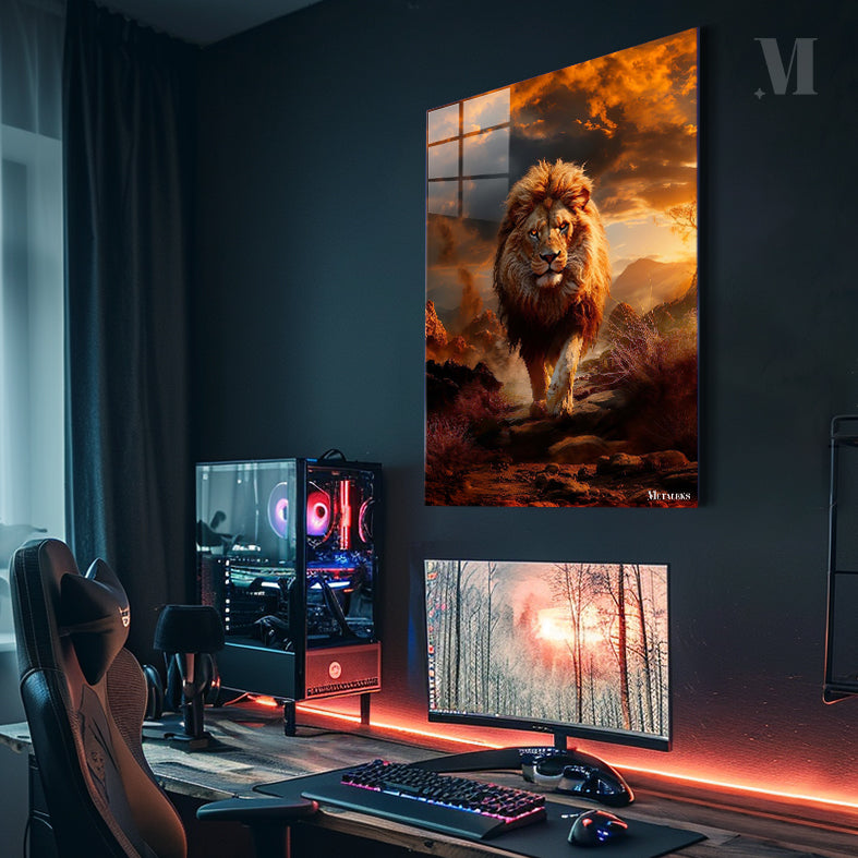 The Lion king