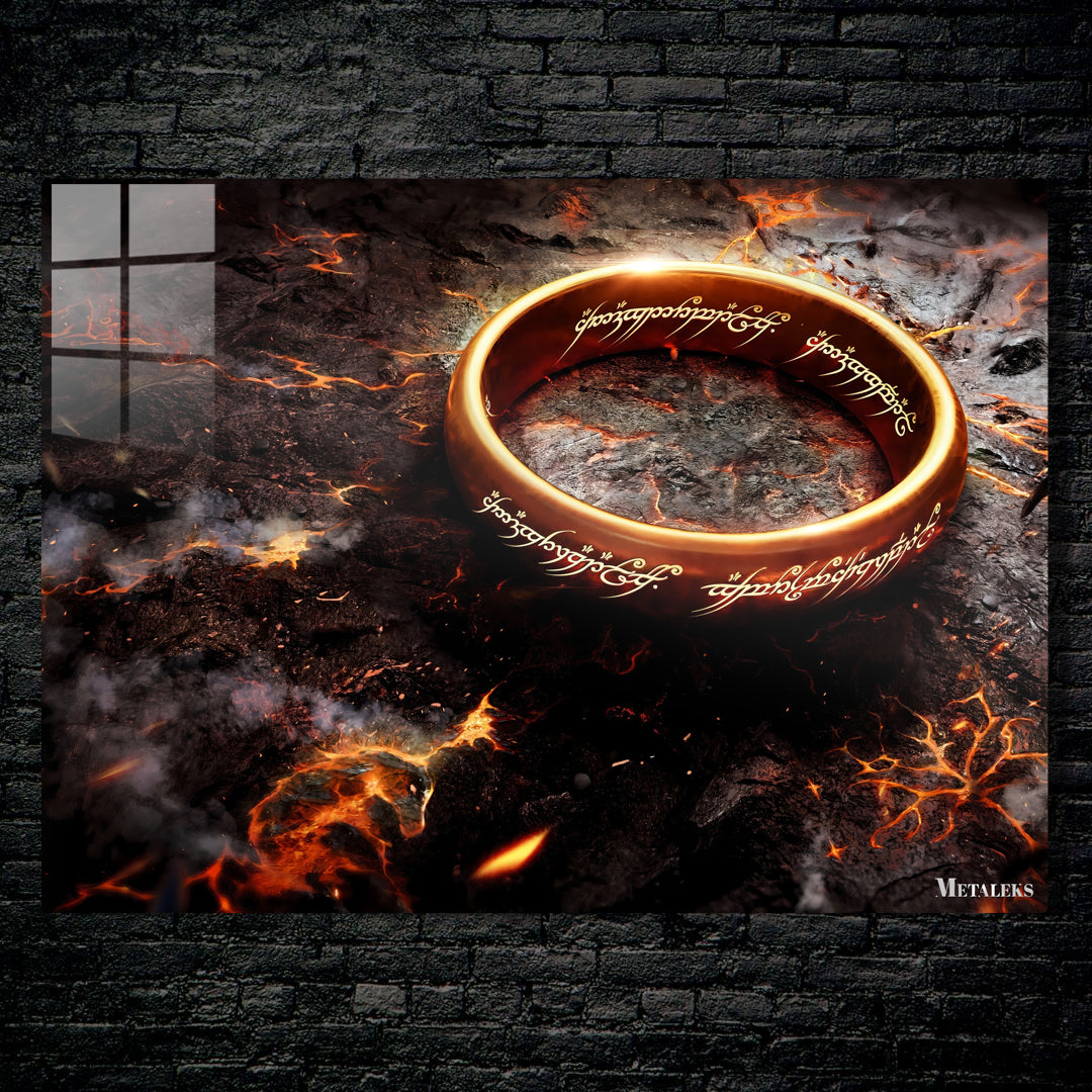 The Lord of the Rings - rings