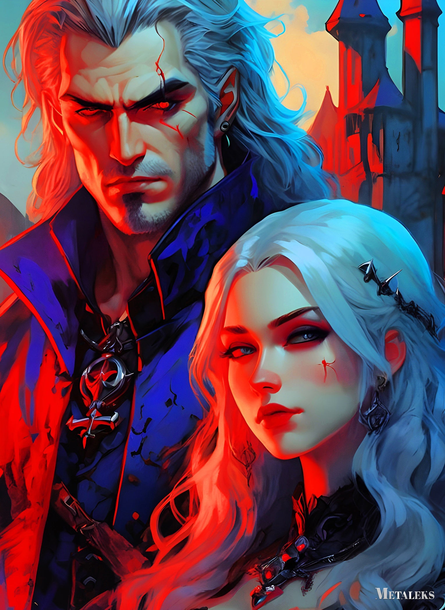 The Rescue of Princess Milda 1