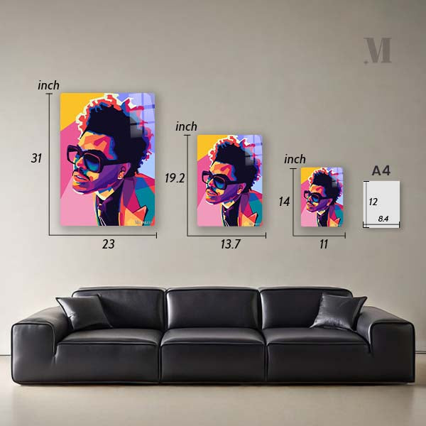 The Weekend wpap style