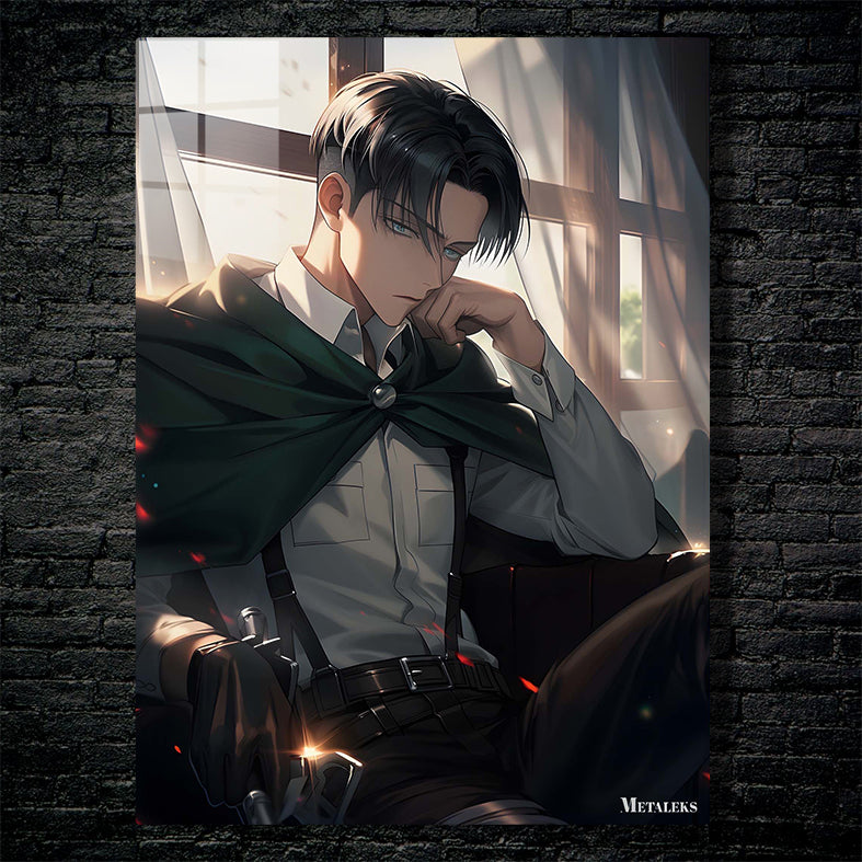 Thinking Levi
