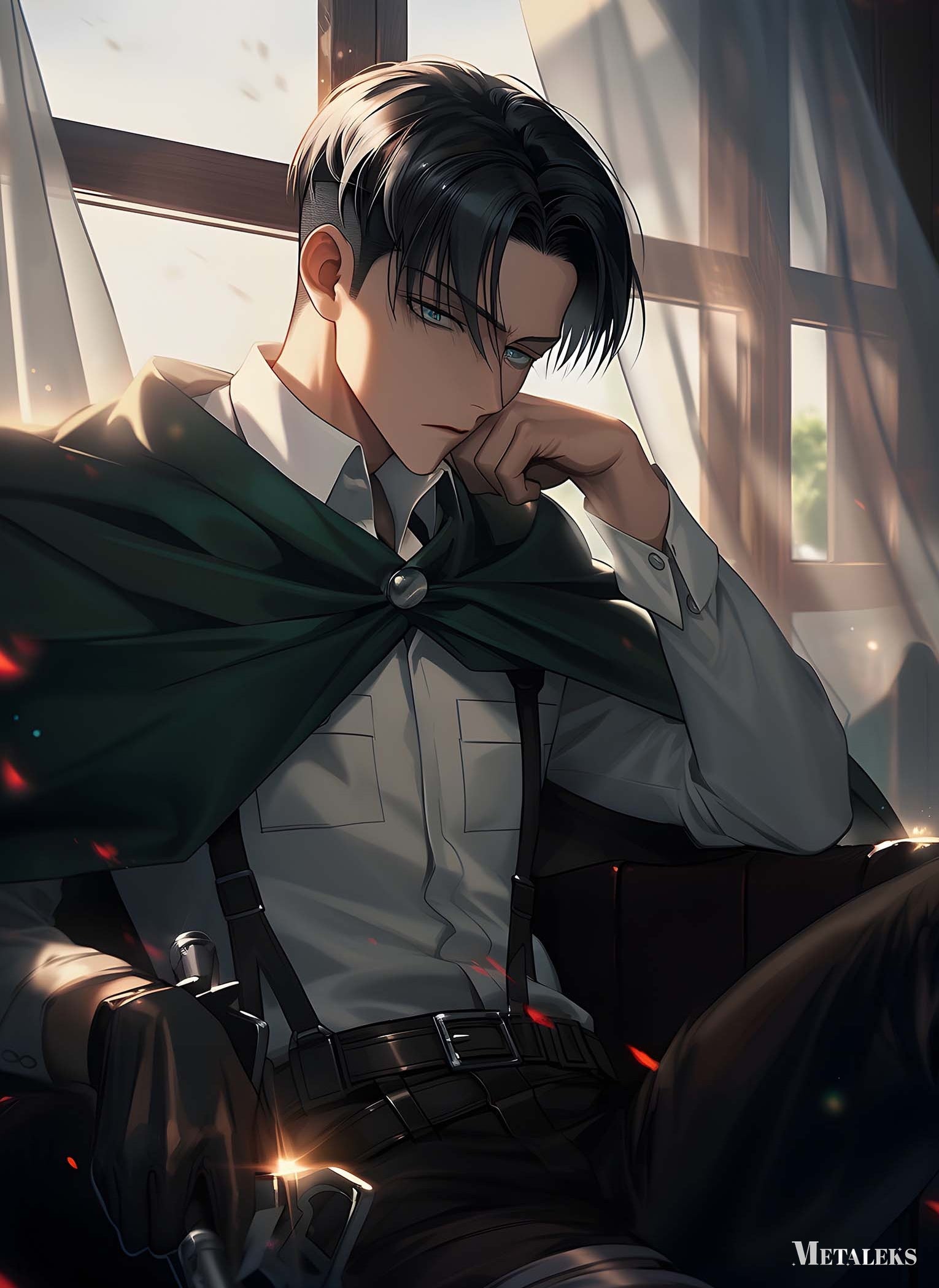 Thinking Levi