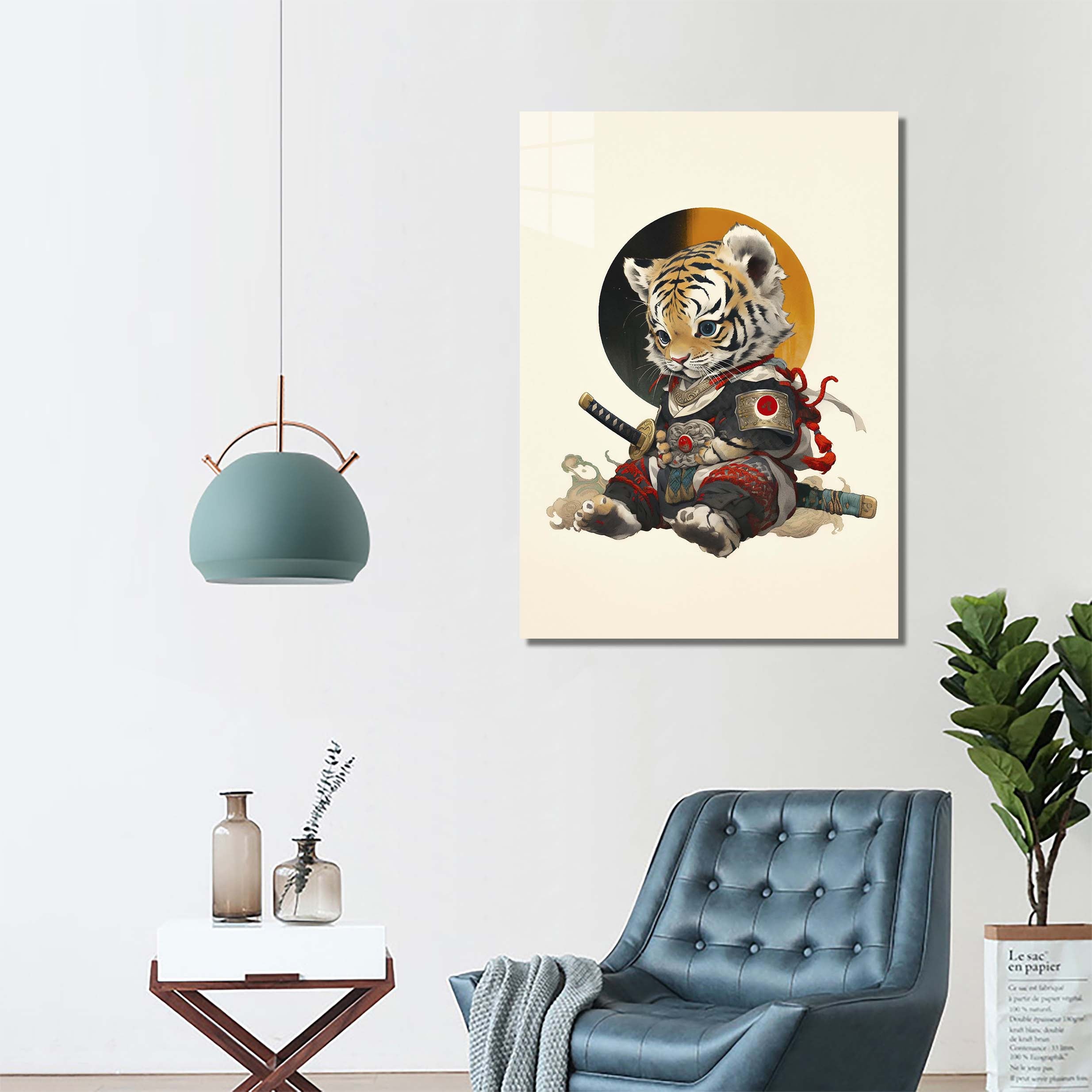 Tiger Samurai