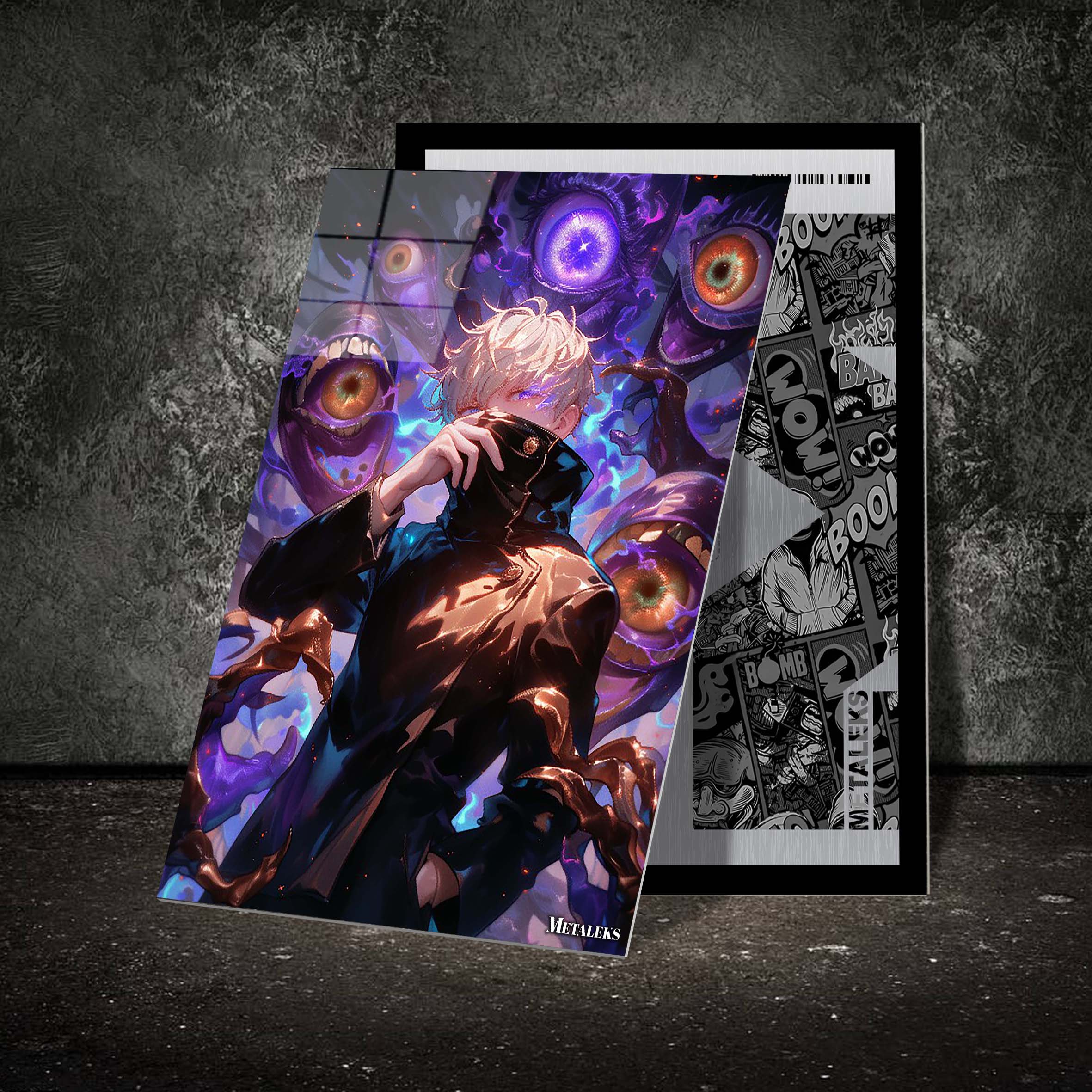 Toge Inumaki - Jujutsu Kaisen