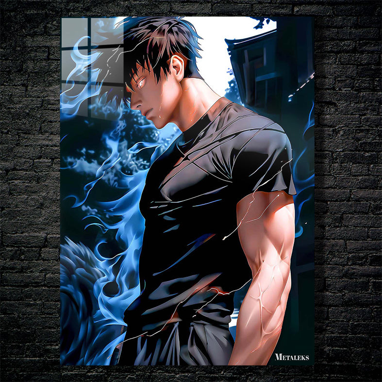 Toji Fushiguro Poster