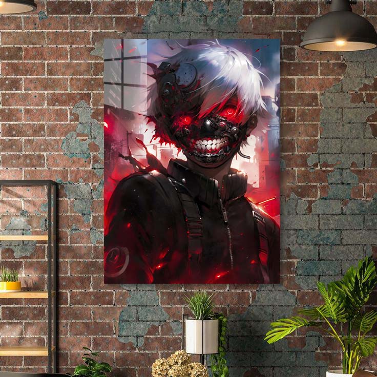 Tokyo Ghoul - 01