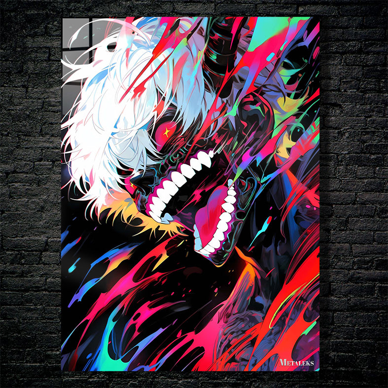 Tokyo Ghoul Kaneki