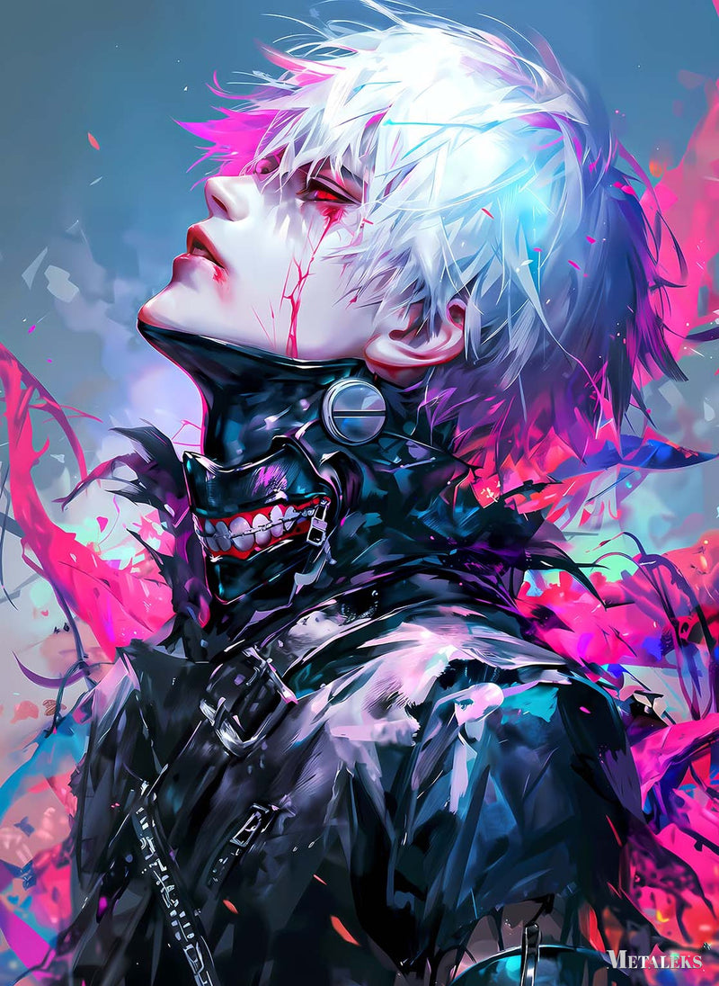 Tokyo Ghoul Kaneki Ken