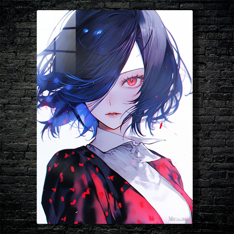 Tokyo Twilight Touka's Unseen Journeys