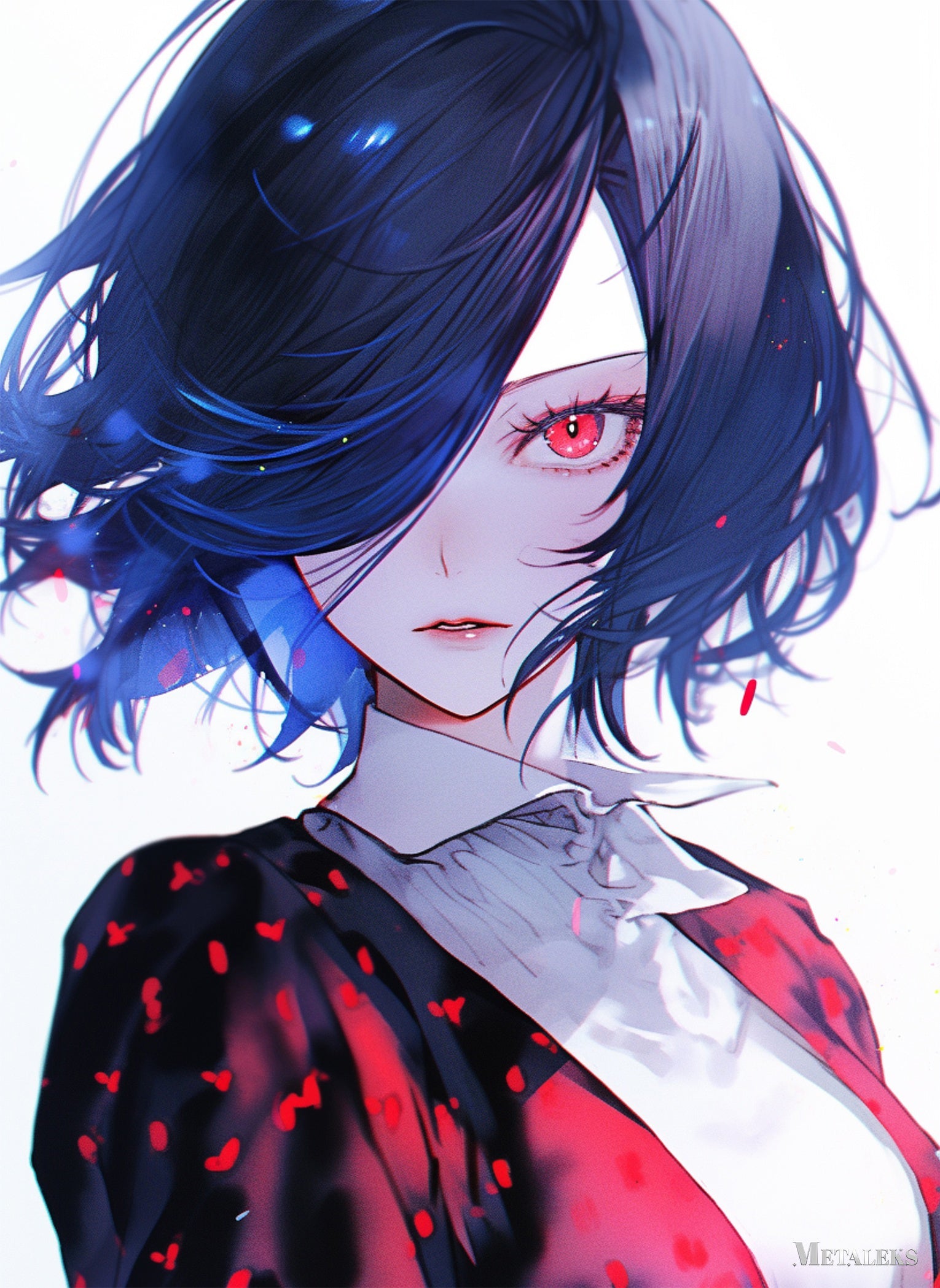 Tokyo Twilight Touka's Unseen Journeys