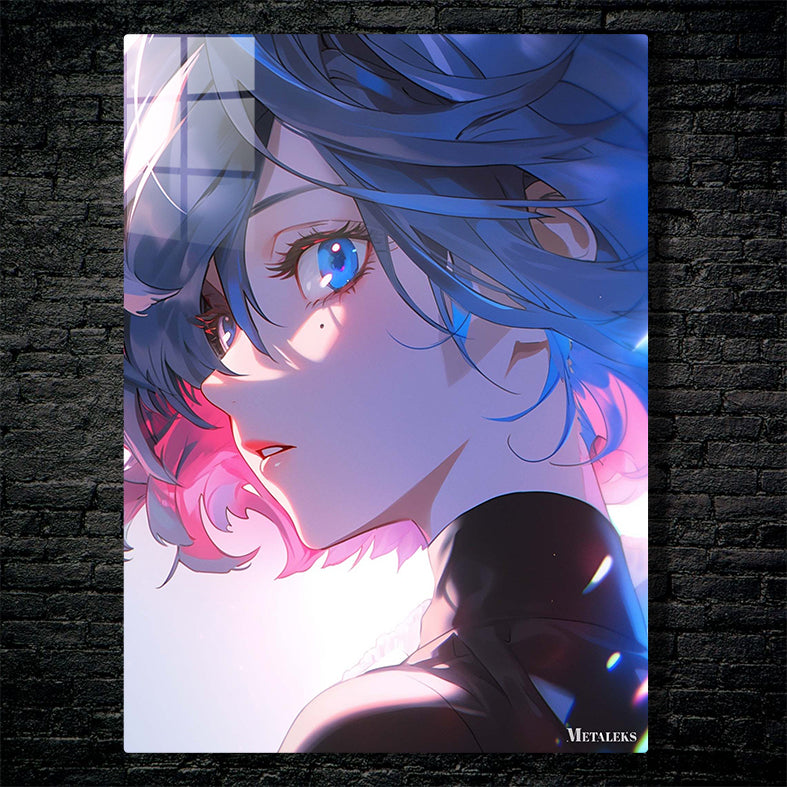 Tokyo's Guardian Touka's Unseen Protector