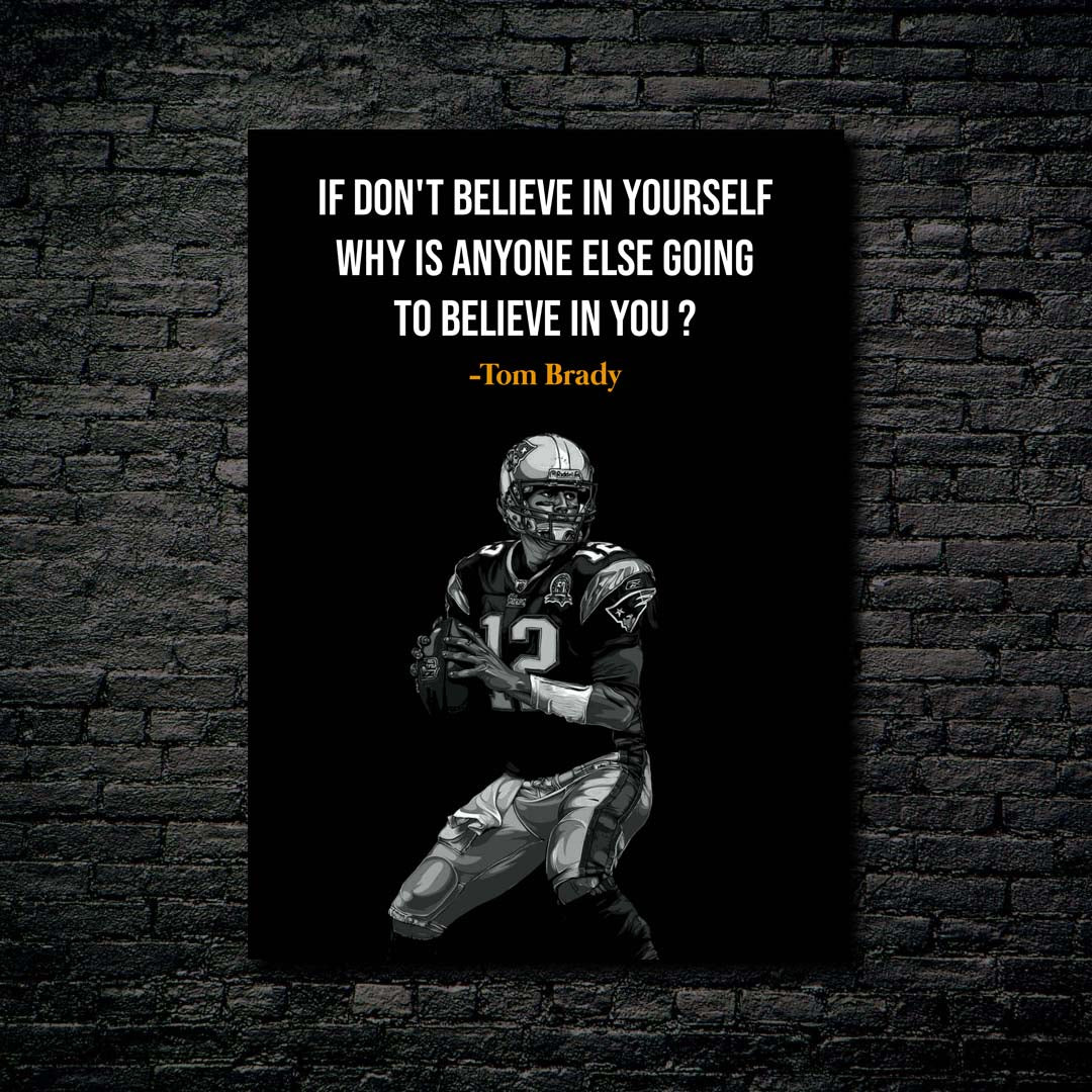 Tom Brady quote