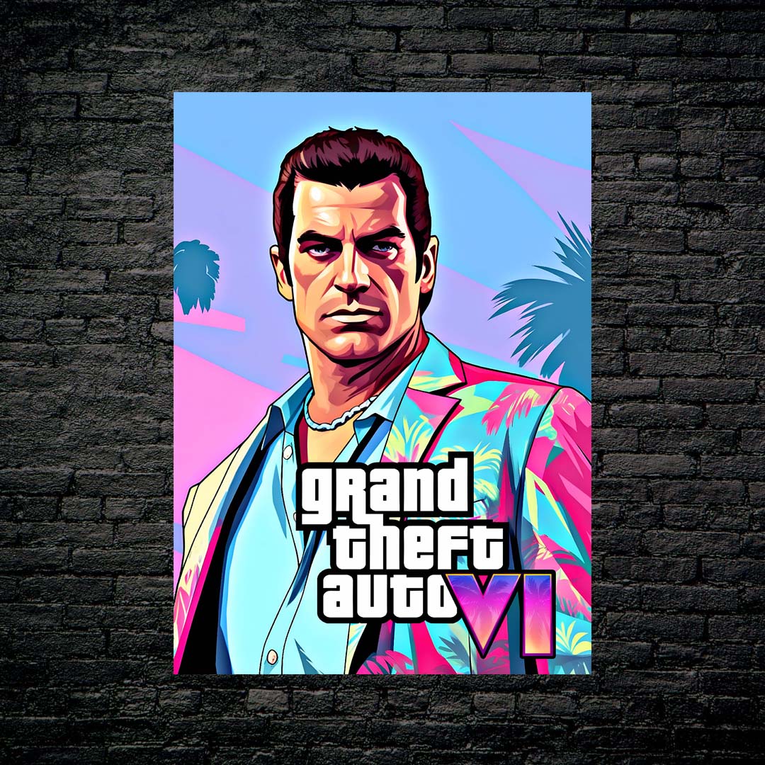 Tommy Vercetti from vice city to gta 6