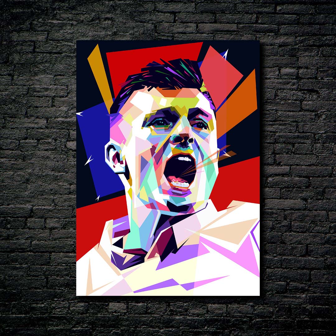 Tonni Kroos wpap style