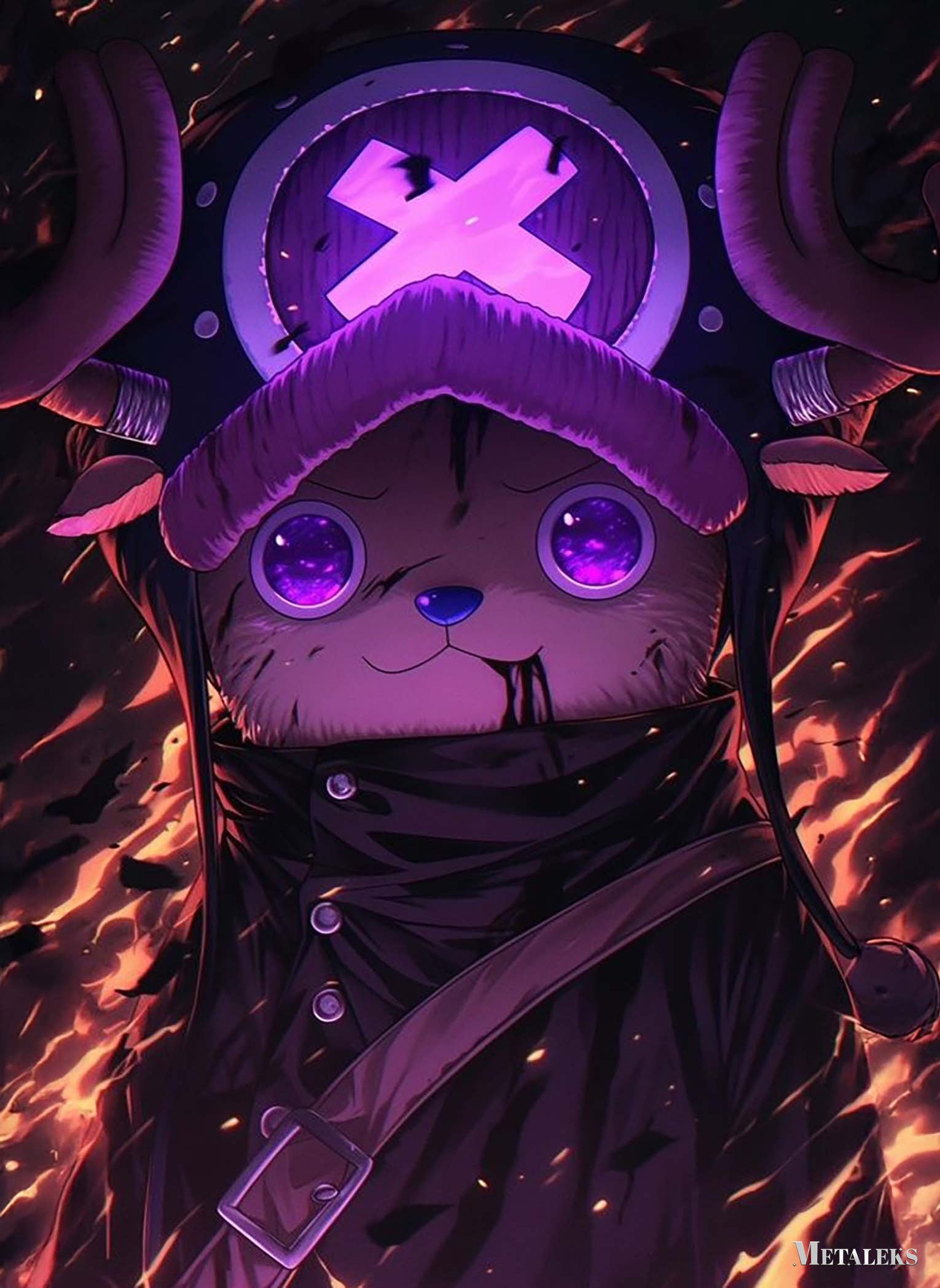Tony Tony Chopper One Piece  A0717