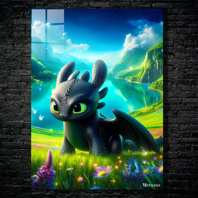 Toothless