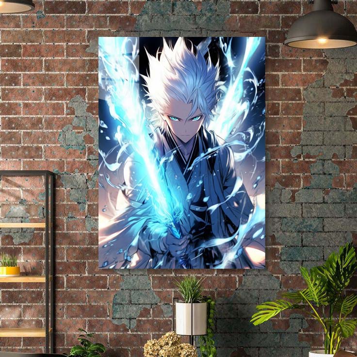 Toshiro Hitsugaya