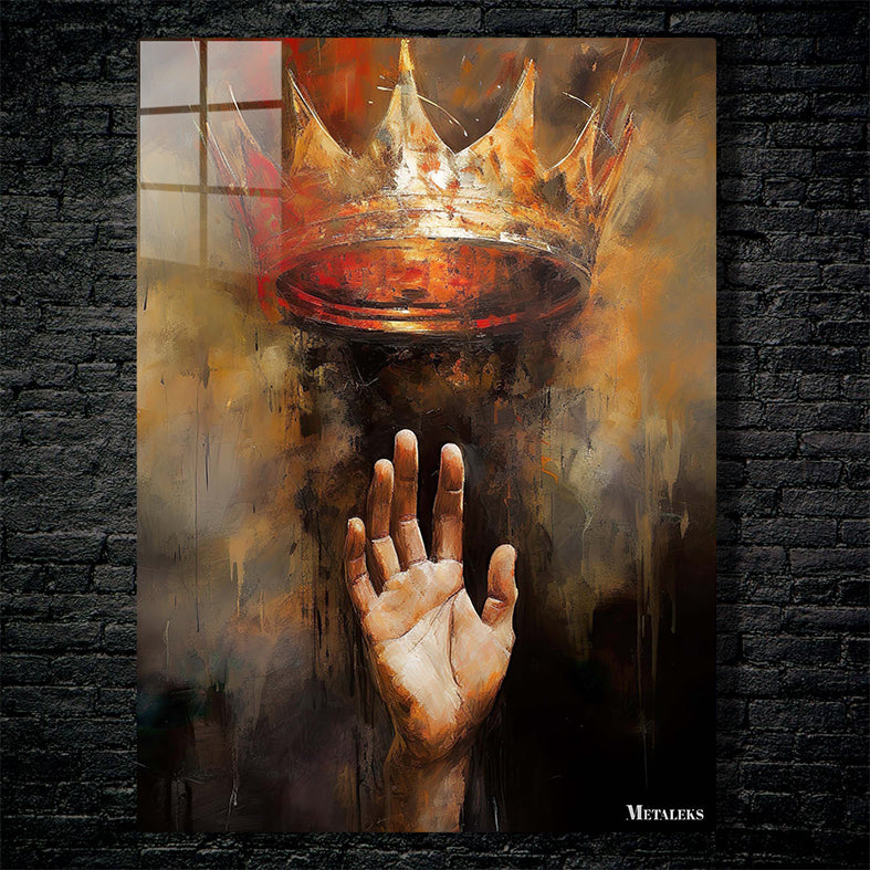 Touching the Crown