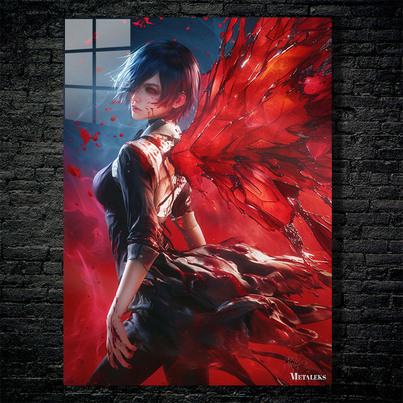 Touka.TokyoGhoul