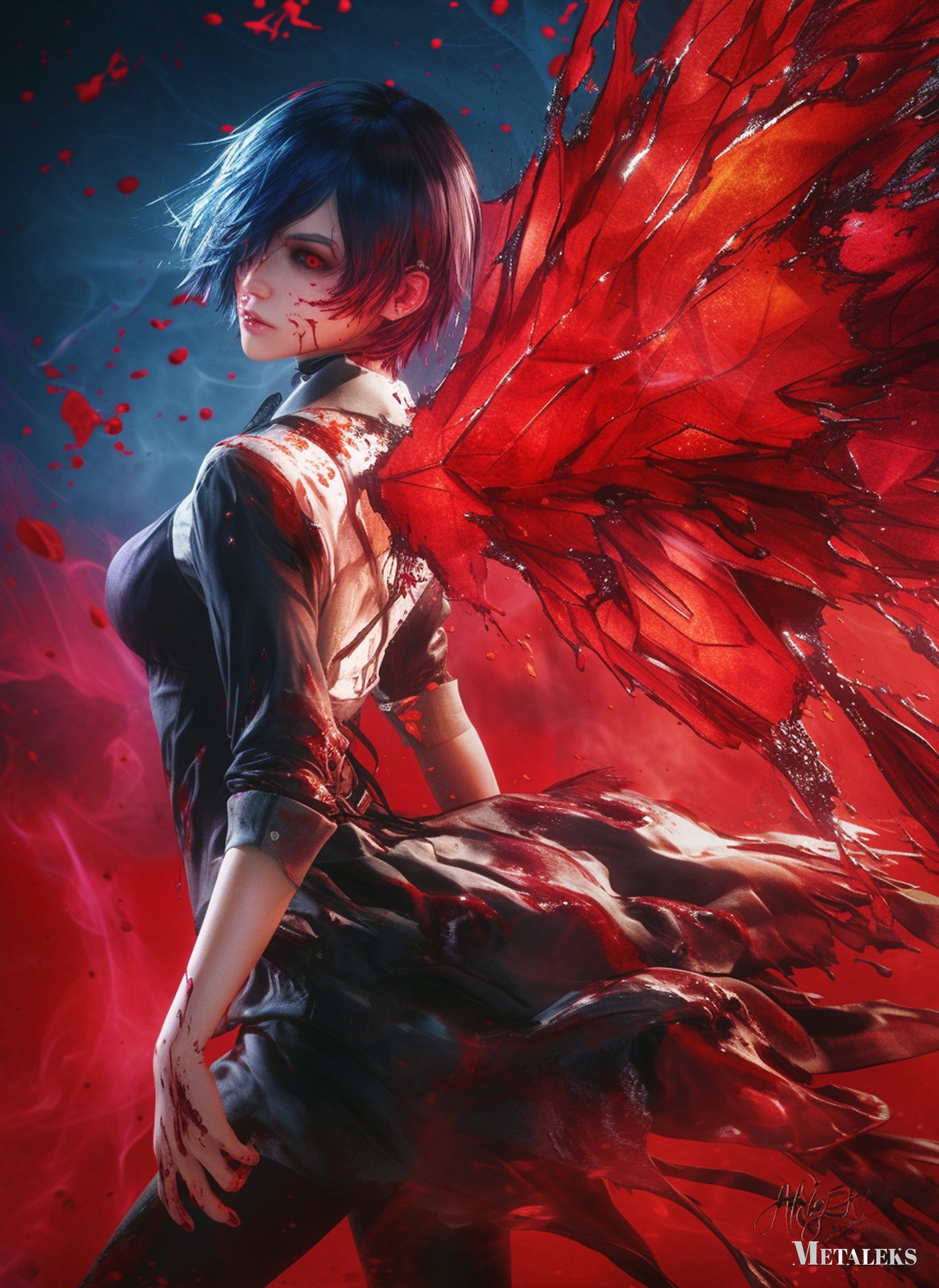Touka.TokyoGhoul
