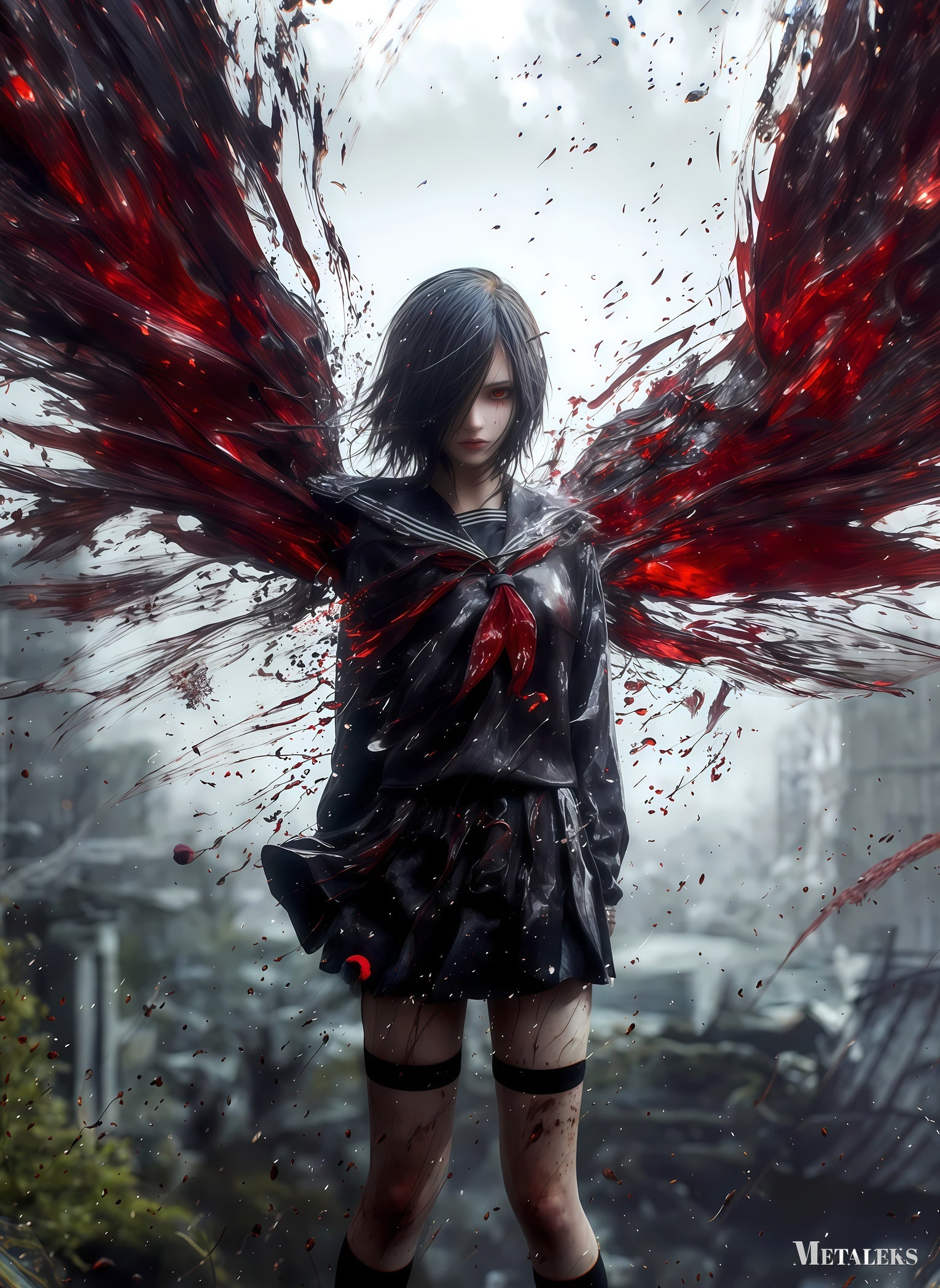 Touka Tokyo Ghoul