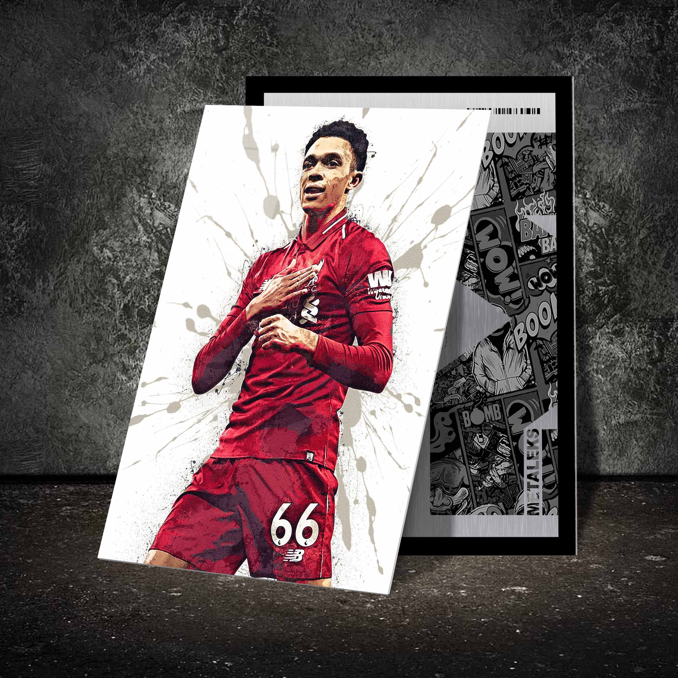 Trent Alexander Arnold poster