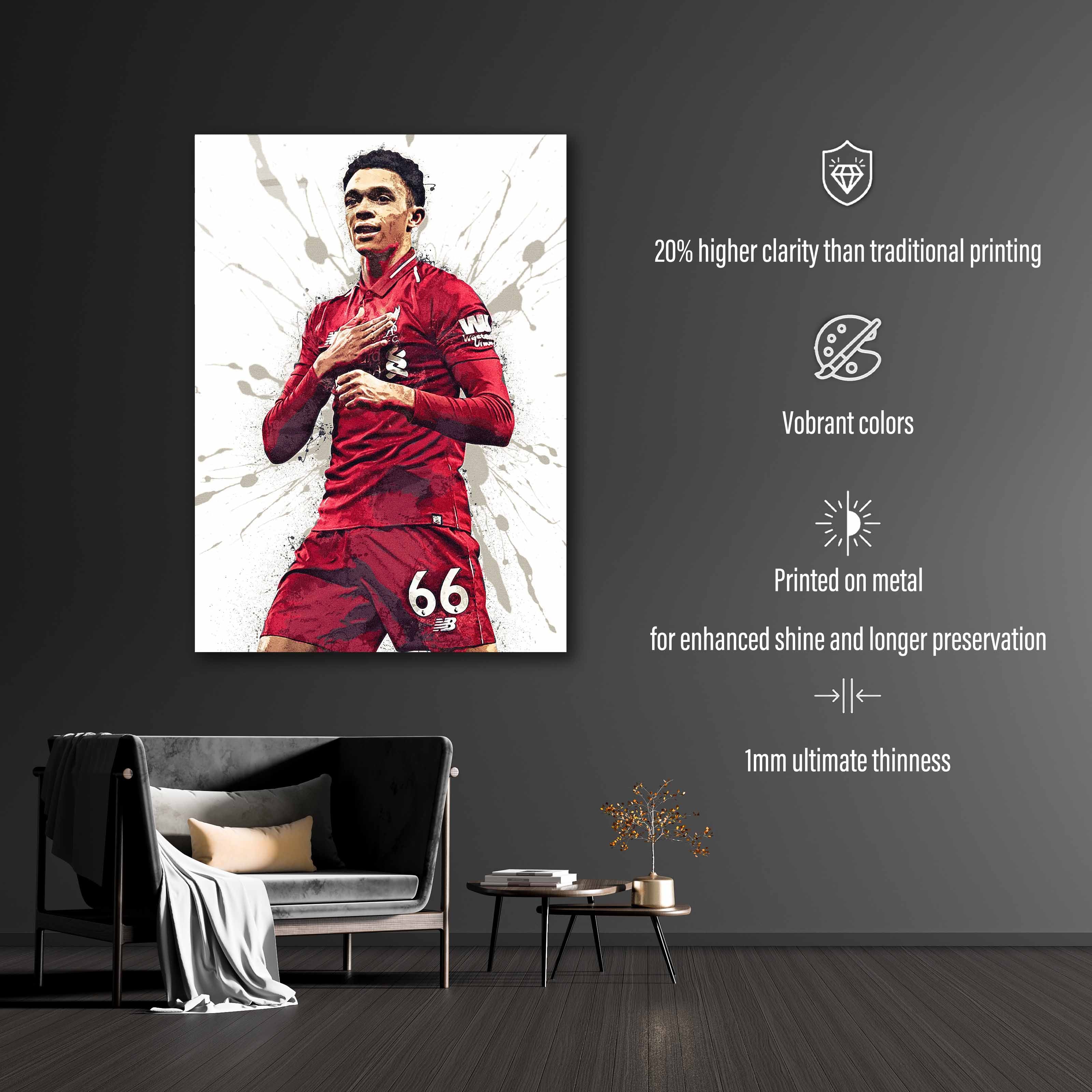 Trent Alexander Arnold poster