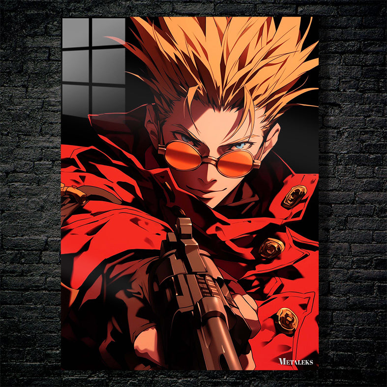 Trigun Stampede  Vash The Stampede