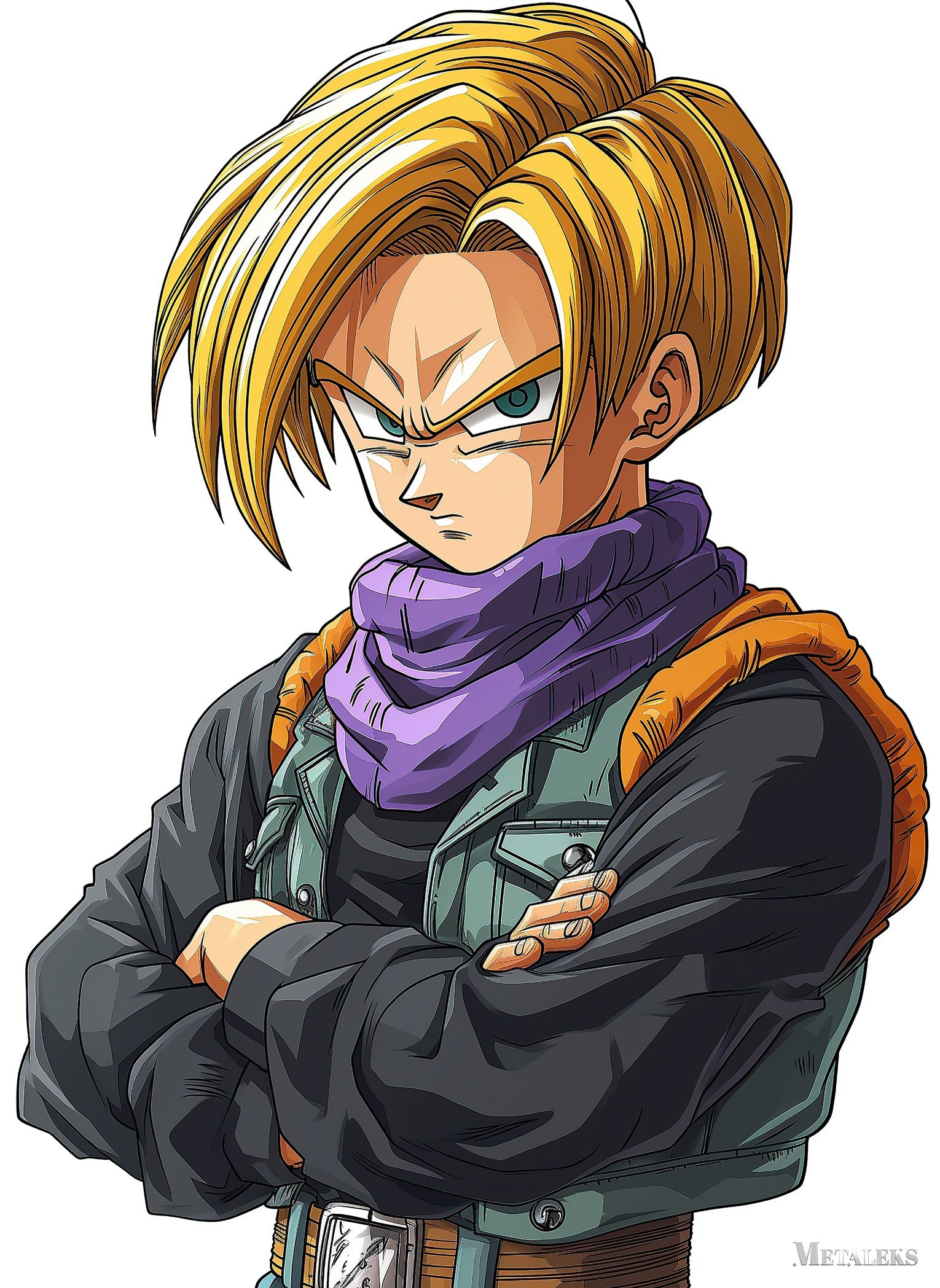 Trunks 6