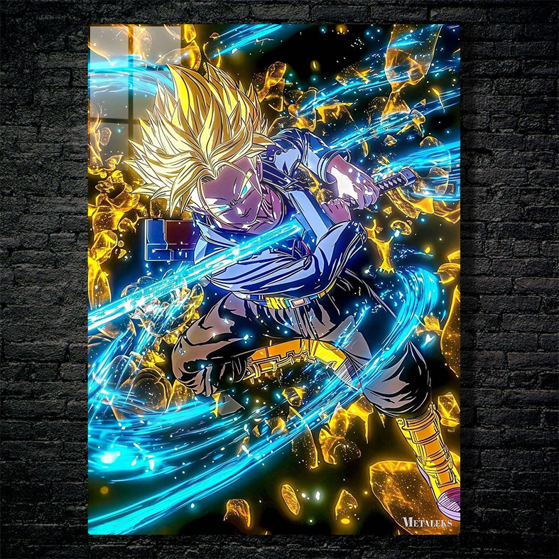 Trunks Dragon Ball Z  A0722