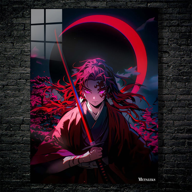 Tsugikuni Yoriichi demon slayer A0722