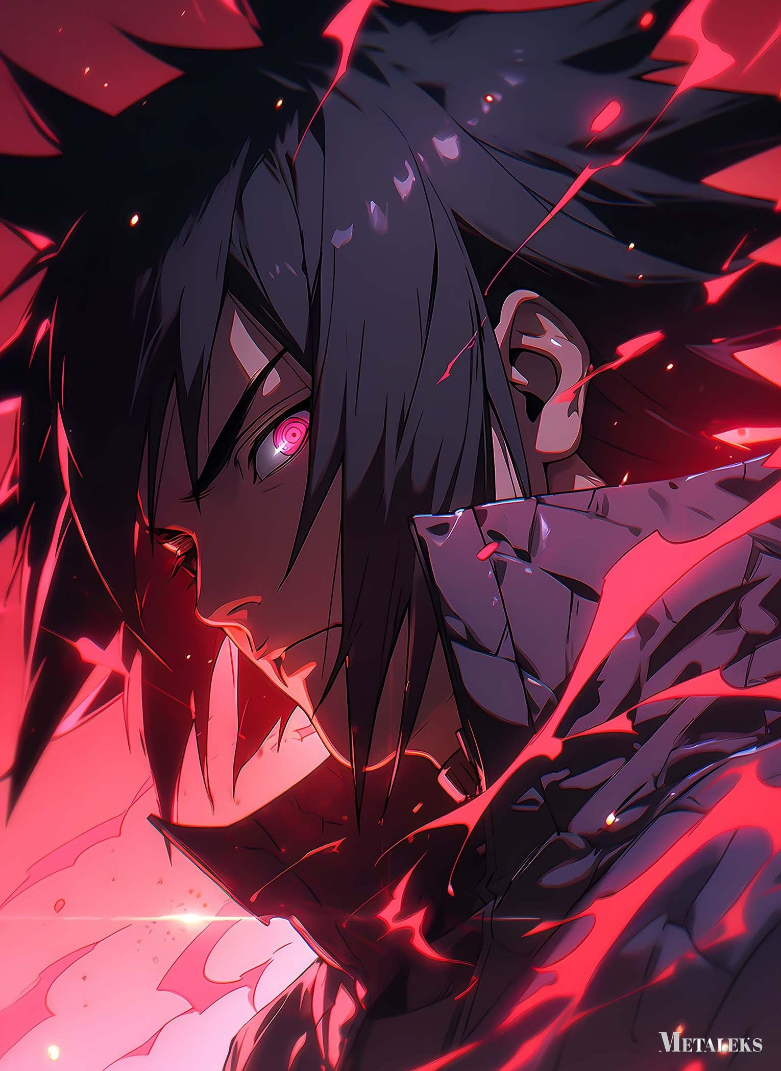 UCHIHA SASUKE