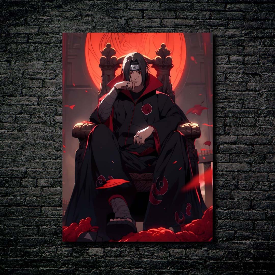 Uchiha Itachi Akatsuki