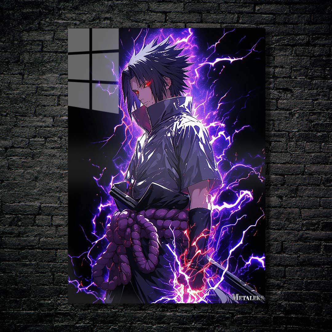 Uchiha Sasuke | Naruto